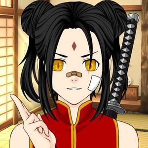 Meet your Posher, Inaba